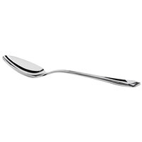 Master's Gauge by World Tableware 945-002 Audrey 8 inch 18/10 Stainless Steel Extra Heavy Weight Dinner Spoon - 12/Case