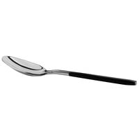 Master's Gauge by World Tableware 934-007 High Rise 4 1/2 inch 18/10 Stainless Steel Extra Heavy Weight Demitasse Spoon - 36/Case
