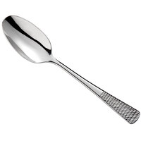 Master's Gauge by World Tableware 936-001 Bayside 6 1/2 inch 18/10 Stainless Steel Extra Heavy Weight Teaspoon - 12/Case