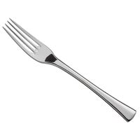 Master's Gauge by World Tableware 944-038 Lucine 7 1/2 inch 18/10 Stainless Steel Extra Heavy Weight Salad Fork - 12/Case