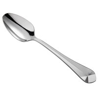 Master's Gauge by World Tableware 945-001 Audrey 6 7/8 inch 18/10 Stainless Steel Extra Heavy Weight Teaspoon - 12/Case