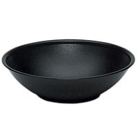 Cambro SB55110 Black Budget Salad Bowl 10.9 oz. - 72/Case