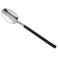 Master's Gauge by World Tableware 934-002 High Rise 8 5/8 inch 18/10 Stainless Steel Extra Heavy Weight Dessert Spoon - 36/Case
