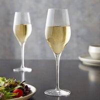 Stolzle 1490002T Exquisit Royal 12 oz. White Wine Glass - 6/Pack