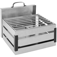 Walco CR4SG Crate Stainless Steel Grill Plate for 4 Qt. Chafer