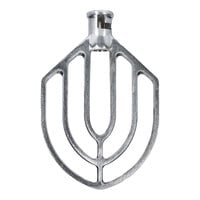 Globe XXBEAT-40SS Stainless Steel Flat Beater for SP40 40 Qt. Mixer