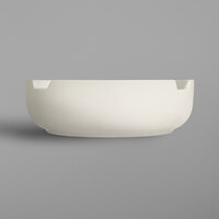 Arcoroc N5985 Gourmand Express 36.5 oz. Porcelain Noodle / Salad Bowl by Arc Cardinal - 12/Case
