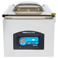 ARY VacMaster VP320 Chamber Tabletop Vacuum Packaging Machine with 16 inch Seal Bar