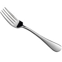 Acopa Vernon 7 1/2" 18/0 Stainless Steel Heavy Weight Dinner Fork - 12/Case