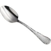 Acopa Industry 6 1/16" 18/0 Stainless Steel Heavy Weight Teaspoon - 12/Case