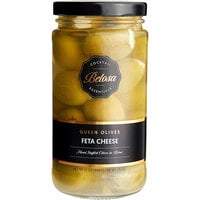 Belosa 12 oz. Feta Cheese Stuffed Queen Olives