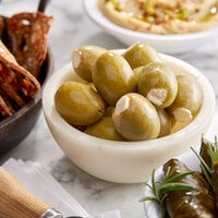 Belosa 12 oz. Feta Cheese Stuffed Queen Olives