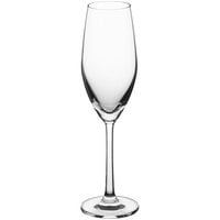 Acopa Elevation 6.5 oz. Flute Glass - 12/Case