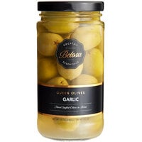 Belosa 12 oz. Garlic Stuffed Queen Olives