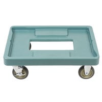 Cambro CD400401 Slate Blue Camdolly for Cambro UPC 400