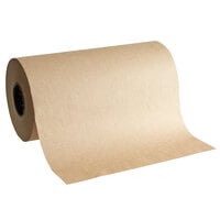 Choice 15" x 1000' 40# Natural Kraft Freezer Paper Roll