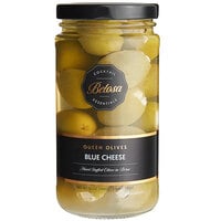 Belosa 12 oz. Blue Cheese Stuffed Queen Olives
