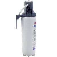 3M Water Filtration Products 5626203 BREW110-MS High Flow Coffee / Tea Water Filtration System - 0.5 Micron Rating and 1 GPM