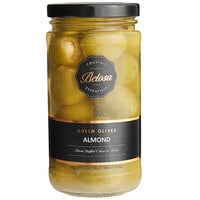 Belosa 12 oz. Almond Stuffed Queen Olives
