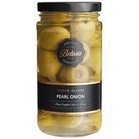 Belosa 12 oz. Onion Stuffed Queen Olives