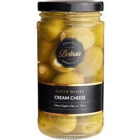 Belosa 12 oz. Cream Cheese Stuffed Queen Olives