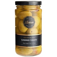 Belosa 12 oz. Sundried Tomato Stuffed Queen Olives