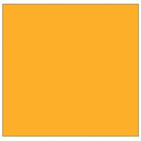 Garvey 3736-10000 3736 Series 1 7/16" x 1 7/16" Orange 400-Count Three-Line Pricemarker Label Roll - 5/Pack