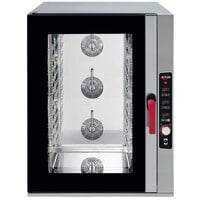 Axis AX-CL10D Full Size 10 Pan Combi Oven with Digital Controls - 208/240V, 3 Phase