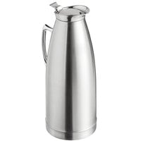 Choice 68 oz. Stainless Steel Thermal Server / Carafe