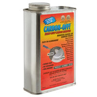 CARBON-OFF® 32 oz. Heavy-Duty Carbon Remover - 6/Case