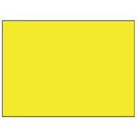 Garvey 2216-07036 2216 Series 7/8" x 5/8" Yellow 1000-Count Two-Line Freezer Grade Pricemarker Label Roll - 9/Pack
