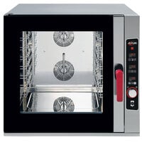 Axis AX-CL06D Full Size 6 Pan Combi Oven with Digital Controls - 208/240V, 3 Phase