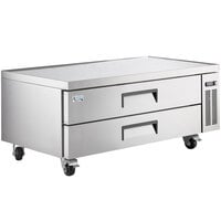 Avantco CBE-60-HC 60" 2 Drawer Refrigerated Chef Base