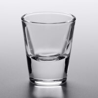 Acopa 1 oz. Shot Glass - 12/Case