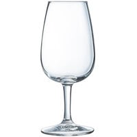 Arcoroc 42258 After Dinner Drinks 4.25 oz. Viticole Wine Taster Glass by Arc Cardinal - 24/Case