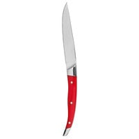 Chef & Sommelier FJ517 Imperial 9 5/8 inch Red Steak Knife by Arc Cardinal - 12/Case