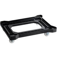 Baker's Mark 18 inch x 26 inch Dough Proofing Box Dolly