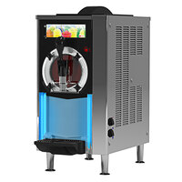 Crathco MP (1207-000) Massive Production Single 4.76 Gallon Gravity Feed Granita / Slushy / Frozen Beverage Machine - 115V