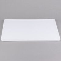Winholt BB1826 18 inch x 26 inch Plastic Proofing Board / Bagel Board