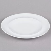 Arcoroc R0905 Vintage 7 1/4 inch Side Plate by Arc Cardinal - 24/Case