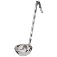 12 oz. One-Piece Stainless Steel Ladle