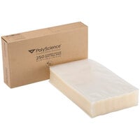 PolyScience VBF-0610 6 inch x 10 inch Cook-In Heat Seal Chamber Vacuum Bag - 250/Case
