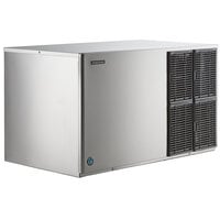 Hoshizaki KM-1301SAJ Stackable 48 inch Air Cooled Crescent Cube Ice Machine - 208-230V; 1 Phase; 1365 lb.