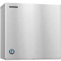 Hoshizaki KMS-830MLJ Serenity Series 30" Remote Condenser Crescent Cube Ice Machine - 885 lb., 230V, 1 Phase