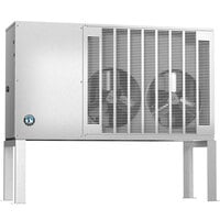 Hoshizaki SRK-10J Air Cooled Remote Ice Machine Condenser for KMS-822MLJ and KMS-830MLJ Ice Machines - 208-230V; 1 Phase