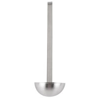 2 oz. Stainless Steel Two-Piece Ladle