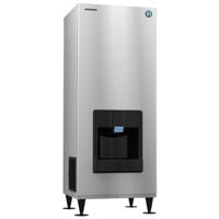 Hoshizaki DKM-500BAJ Serenity Series 30" Air Cooled Crescent Ice Machine and Dispenser - 115V; 1 Phase; 545 lb.