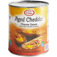 Muy Fresco Aged Cheddar Nacho Cheese Sauce #10 Can