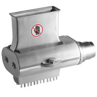 Backyard Pro GMT-27 Butcher Series 27 Blade Meat Tenderizer Attachment for BSG Series Grinders