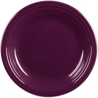 Fiesta® Dinnerware from Steelite International HL466343 Mulberry 10 1/2" Round China Dinner Plate - 12/Case